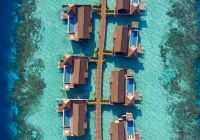 Waldorf astoria maldives overwater villas