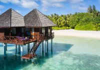 Water villa a