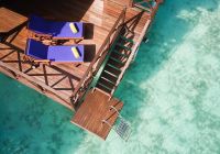 Water villa c