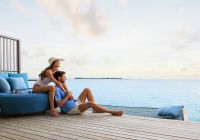 Water villa deck raaya by athosphere
