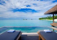Water villa pool, Maalifushi by COMO, Ilhas Maldivas
