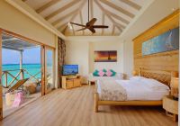 You and me maldives aqua suite with pool