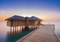 You and me suite maldives