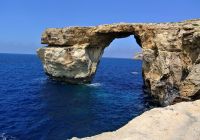 Malta mar montanha