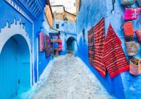 Chaouen - Marrocos.