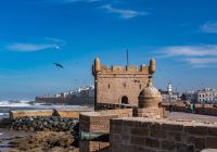 Cidade Essaouira, Marrakech
