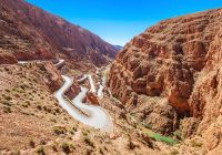 Garganta de Dades - Marrocos.