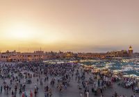 Praça Djemaa El Fna
