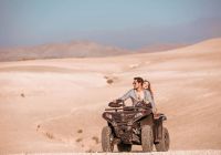 Marrocos agafay deserto inara camp quadriciclo