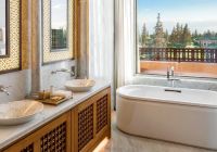 Marrocos marrakech oberoi banheiro