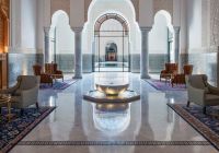 Marrocos marrakech oberoi lounge