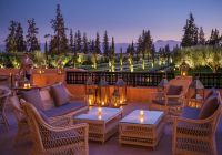 Marrocos marrakech oberoi restaurante tamimt