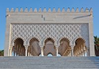 Mausoléu de Mohamed V