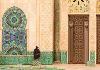 Mesquita Hassan II - Casablanca, Marrocos.