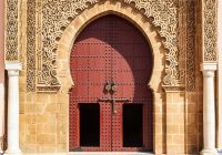 O Mausoléu de Mulai Ismail - Fez, Marrocos.