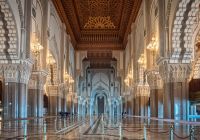 Pacote Marrocos, Mesquita Hassan II, Casablanca