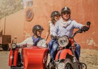 Sidecar vintage