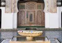 Universidade de Al Quaraouiyine - Fez, Marrocos.