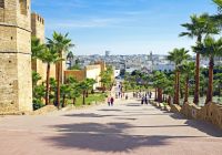 Viagem Marrocos, cidade antiga Rabat