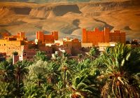 Viagem Marrocos: Kasbah marroquino