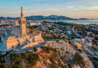 Marselha notre dame de la garde