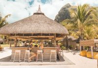 dinarobin beachcomber luademel