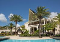 Exterior, The Residence Mauritius