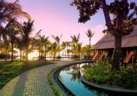 Ilhas maur cio trou aux biches beachcomber golf resort spa paisagem