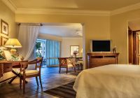 Interior Colonial Garden View Junior, The Residence Mauritius