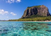 Le morne Ilhas Maurício