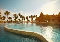Lux belle piscina