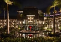 Lux grand baie hotel a noite