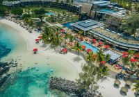 Lux grand baie vista aerea hotel