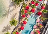 Lux grand baie vista aerea