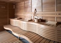 Mauricio lemeridien sauna