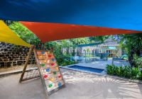 Mauritius the st regis le morne resort kids club outdoor