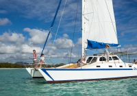 Passeio de catamarã, The Residence Mauritius