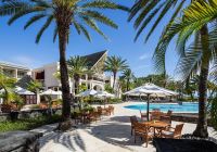 Restaurante The Vertandah, The Residence Mauritius