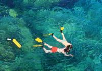 Viagem Ilhas Maurício atividades aquáticas snorkelling