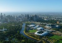 melbourne park
