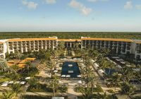 Beach unico riviera maya exterior