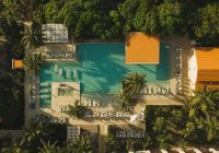 Beach unico riviera maya pool