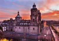 Catedral Metropolitana Palácio Presidente