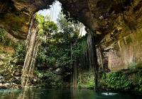 Cenote Ik Kil - Yucatán