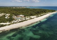 Chablemaroma vista aerea praia