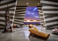 Grand velas los cabos lobby