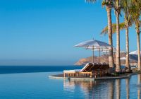 Grand velas los cabos piscina