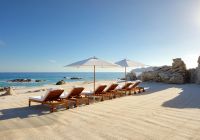 Grand velas los cabos praia