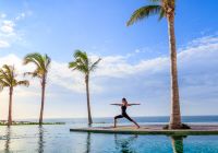 Grand velas los cabos yoga