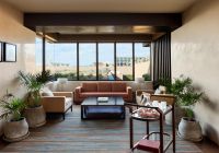 Jw los cabos casa maat reception seating area